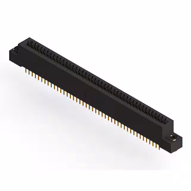 392-086-521-203 EDAC Inc.  Edgeboard Connectors